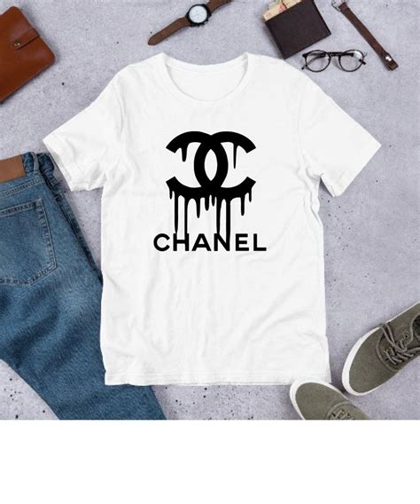 t shirt chanel yupoo|Chanel blouses online.